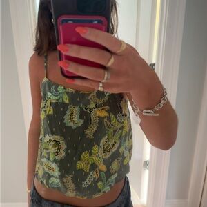 Aerie super cute top, size small, new with tags!💚